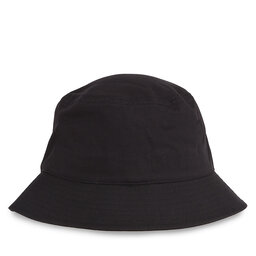 

Капелюх Calvin Klein Jeans Institutional Bucket Hat K50K511795 Black/Sharp Green 0GX, Чорний