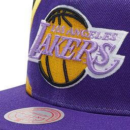 

Бейсболка Mitchell & Ness HHSS2992 Purple, Фіолетовий