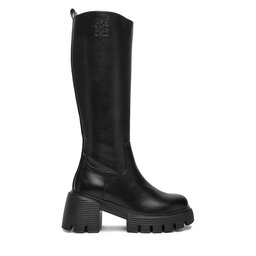 Nine West Botas altas Nine West CEO-SUMAYA-01 Negro