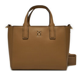 Tommy Hilfiger Τσάντα Tommy Hilfiger AW0AW16907 Καφέ