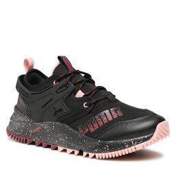 Puma Zapatos Puma Pacer Future Trail 382884 15 Puma Black-Dark Jasper-Future Pink