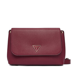 Guess Táska Guess Meridian II HWBG69 74200 Bordó