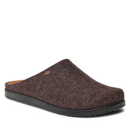 Scholl Papucs Scholl Elio MF301891019 Brown