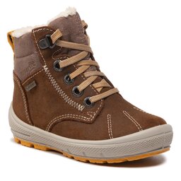Superfit Stivali Superfit GORE-TEX 1-006309-3000 S Braun/Gelb