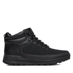 

Черевики туристичні Kappa Logo Monsi Md 304SHK0 Black/Grey Dk B00, Чорний