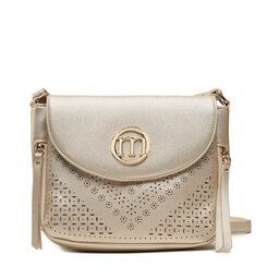 Monnari Дамска чанта Monnari BAG1690-023 Златист