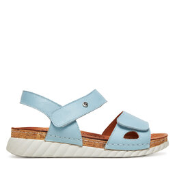 Comfortabel Σανδάλια Comfortabel 710206-55 Γαλάζιο