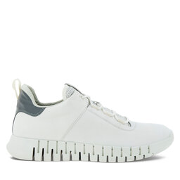 ECCO Sneakersy ECCO GRUUV M 52520450874 Bílá