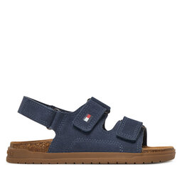 Tommy Hilfiger Sandalen Tommy Hilfiger T3X2-34394-1899806 M Dunkelblau