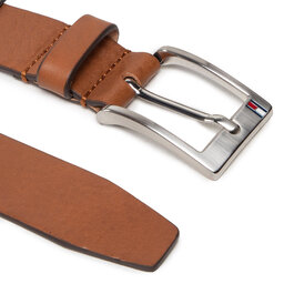 

Чоловічий ремінь Tommy Hilfiger New Aly Belt AM0AM08363 257, Коричневий