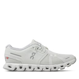 

Снікерcи On Cloud 5 5998774 Ice/White, Білий
