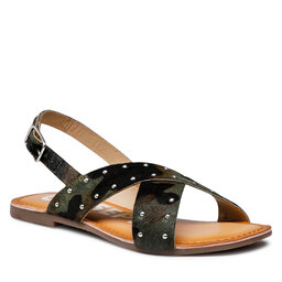 Gioseppo Sandalen Gioseppo Alerce 65920 Camouflage
