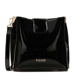 Kazar Дамска чанта Kazar Prunella 41534-L0-00 Czarny