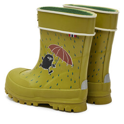 

Гумові чоботи Viking Alv Jolly Moomin 1-13500-6150 Khaki/Multi, Зелений