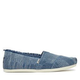 Toms Pantofi Toms Alpargata 10021887 Albastru