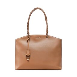 Liu Jo Handväska Liu Jo Ecs L Tote AA3003 E0087 Nuez 71038