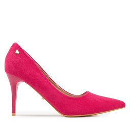 DeeZee Pantofi cu toc subțire DeeZee EZ-23-1B Roz