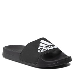adidas Mules / sandales de bain adidas adilette Shower GZ3779 Core Black/Cloud White/Core Black