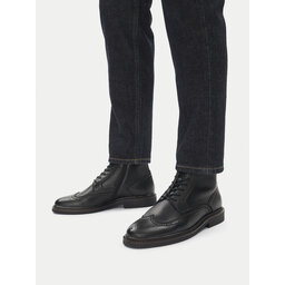 GINO ROSSI Черевики Gino Rossi EO-Y51-451-AB102 Чорний