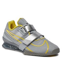 Nike Chaussures Nike Romaleos 4 CD3463 002 Wolf Grey/Lightening