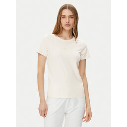 Guess Guess Футболка O5GI02 KBBU1 Écru Regular Fit
