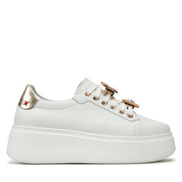 Sneakers suola alta 2025