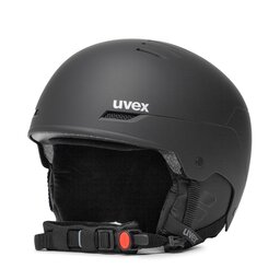 Uvex Lyžařská helma Uvex Wanted 56630620 Black Mat