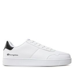 

Снікерcи Champion Low Cut Shoe Classic Match S21794-CHA-WW006 Wht/Nbk, Білий
