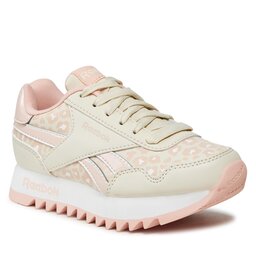 Reebok Παπούτσια Reebok Royal Cl Jog Platform IE4175 Μπεζ