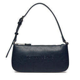 Tommy Jeans Kabelka Tommy Jeans Tjw Ess Must Shoulder Bag AW0AW16270 Tmavomodrá