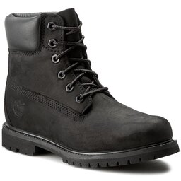 Timberland Туристически oбувки Timberland 6In Premium Boot 8658A/TB08658A0011 Black