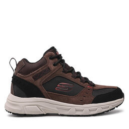 Skechers Trapery Skechers Ironhide 51895/CHOC Brązowy