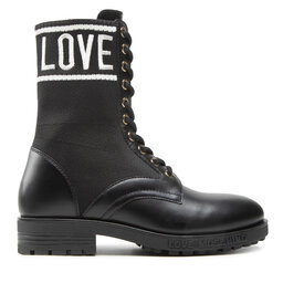 

Ботильйони LOVE MOSCHINO, Чорний