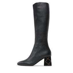 

Чоботи Pollini SA26216G1HTDS000 Nero, Чорний