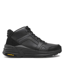 

Снікерcи Skechers High Flight 237204/BBK Black, Чорний