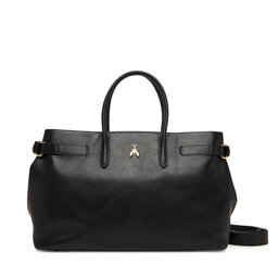 Patrizia Pepe Дамска чанта Patrizia Pepe 8B0270 L162 K103 Черен