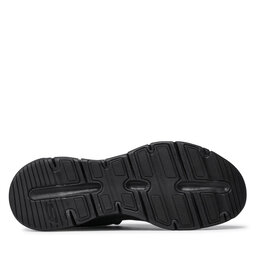 

Снікерcи Skechers, Чорний