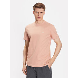 Quiksilver Quiksilver T-shirt Essentials EQYKT04092 Narančasta Regular Fit