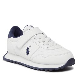 Polo Ralph Lauren Tenisice Polo Ralph Lauren RF104318 WHITE TUMBLED W/ NAVY PP