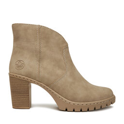 Rieker Botines Rieker Y2553-60 Beis