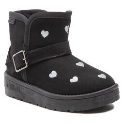 Big Star Shoes Buty Big Star Shoes KK374243 Black