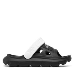 

Шльопанці Calvin Klein Jeans Comfy Sandal V1B2-80154-0083X S Black/White 001, Чорний