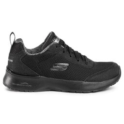

Снікерcи Skechers, Чорний