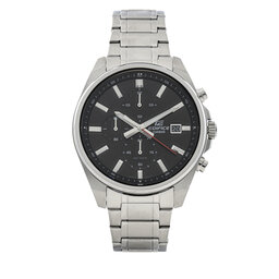 Casio Montre Casio Edifice EFV-610D-1AVUEF Silver/Silver