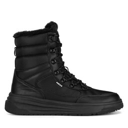 MEXX Šnurovacia obuv MEXX MI001010943M Čierna