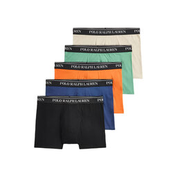 Polo Ralph Lauren Polo Ralph Lauren Pack de 5 bóxers 714864292020 De color