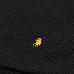 

Шаль Polo Ralph Lauren, Чорний