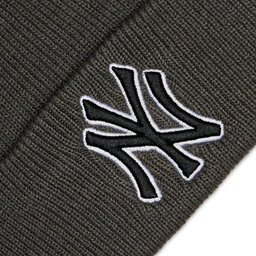 

Шапкa 47 Brand MLB New York Yankees Raised '47 B-RKN17ACE-CCA Charcoal, Сірий