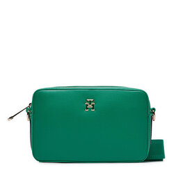 Tommy Hilfiger Bolso Tommy Hilfiger Th Essential Sc Camera Bag Corp AW0AW15707 Verde