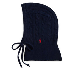 Polo Ralph Lauren Kapuzenmütze Polo Ralph Lauren 455981427002 Dunkelblau